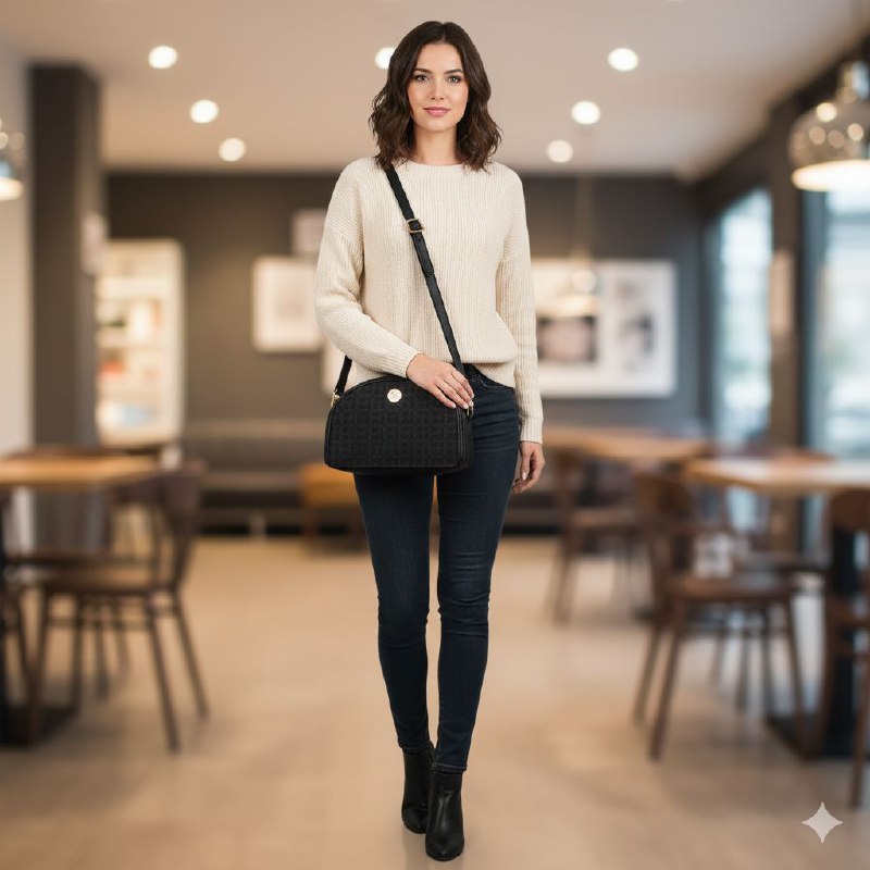 MENSAJERA ORIGINAL TOMMY HILFIGER