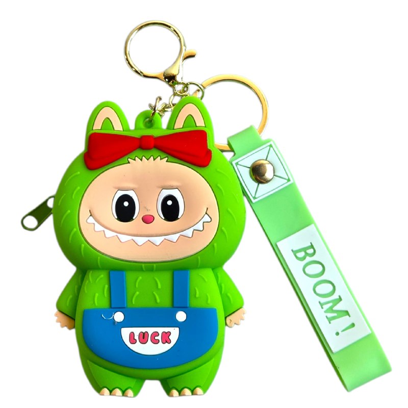 LLAVEROS DE LABUBU, 5 ESTILOS DISPONIBLES