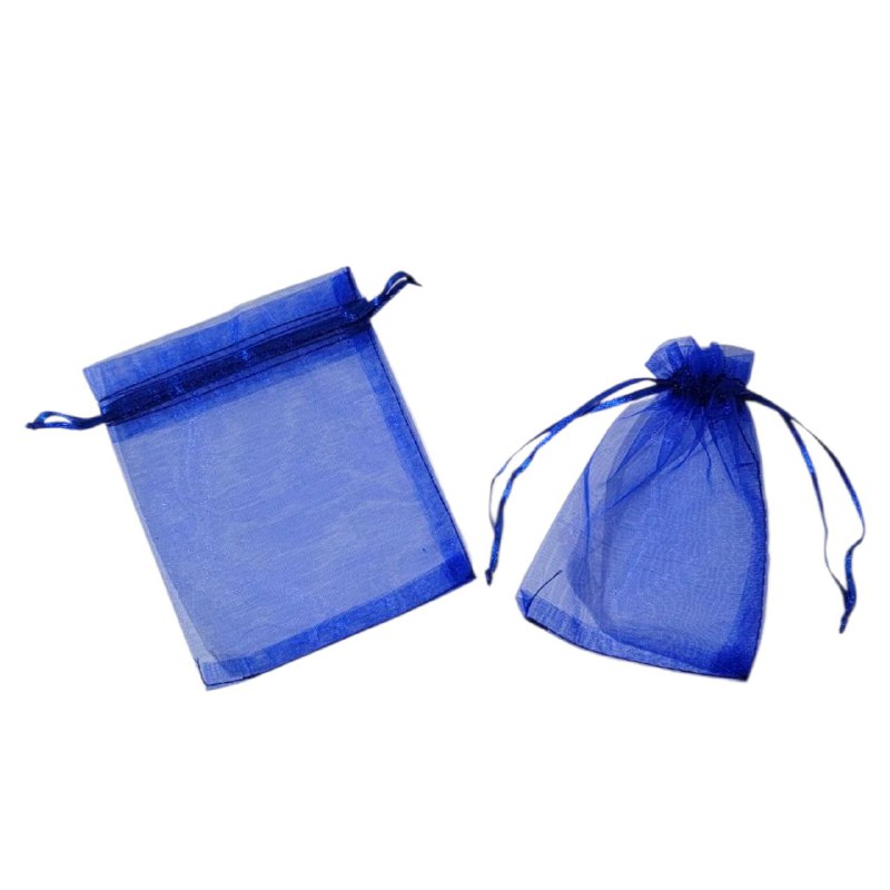 BOLSA ORGANIZADORA PARA REGALOS DE JOYERIA, BOLSA DE BODA, DULCES, PERLAS AMOTATIZANTES, ETC MEDIDA 10X12CM, PAQUETE DE 10UND