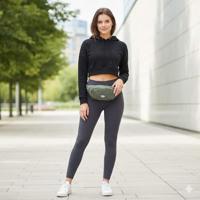 CANGURERA ORIGINAL ADIDAS