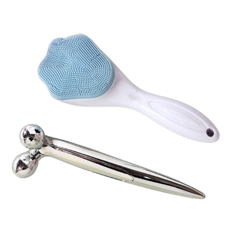 KIT DE CUIDADO FACIAL 2PCS