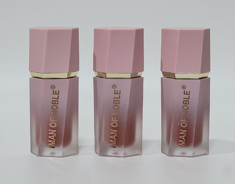 BLUSH LIQUIDO SHEGLAM BLOOM SE PUEDE USAR EN OJOS, CARA Y LABIO, IMPERMEABLE IMAN OF NOBLE 8G