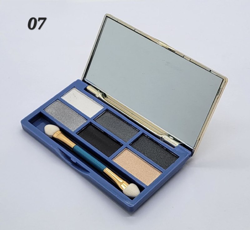 SOMBRA DE OJOS EN PALETA 8 TONOS PUPA MILANO NAVY CHIC