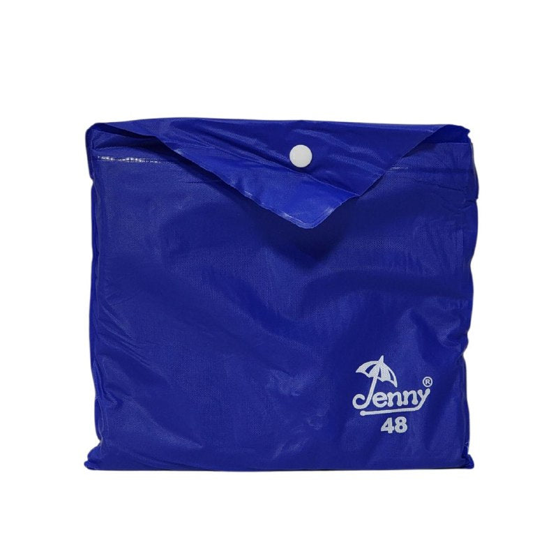 CAPOTE FORRO PARA LLUVIA IMPERMEABLE PARA ADULTOS, LIGERO Y FACIL DE LLEVAR, 3 COLORES JENNY 48