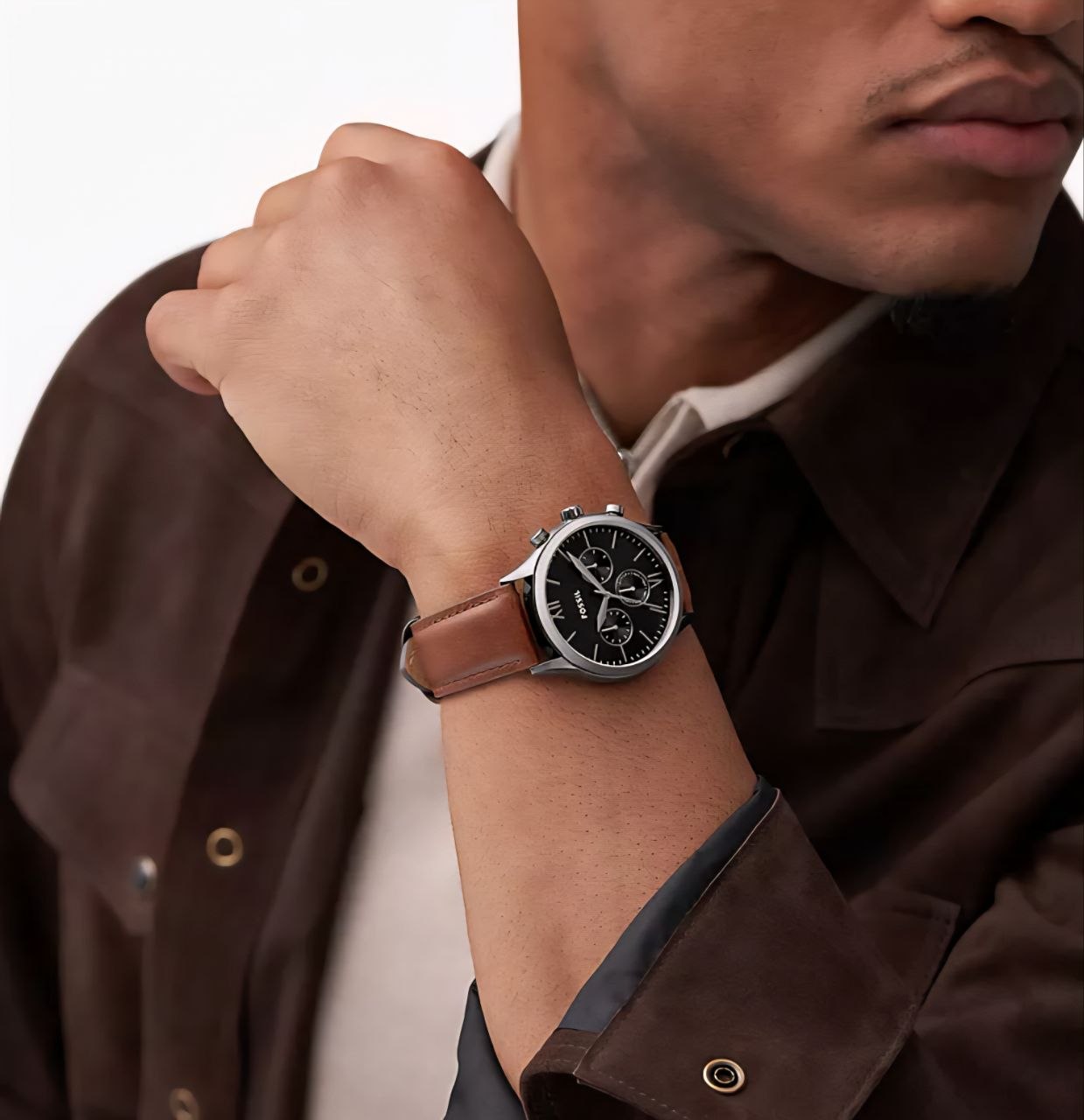 RELOJ ORIGINAL FOSSIL PARA HOMBRE