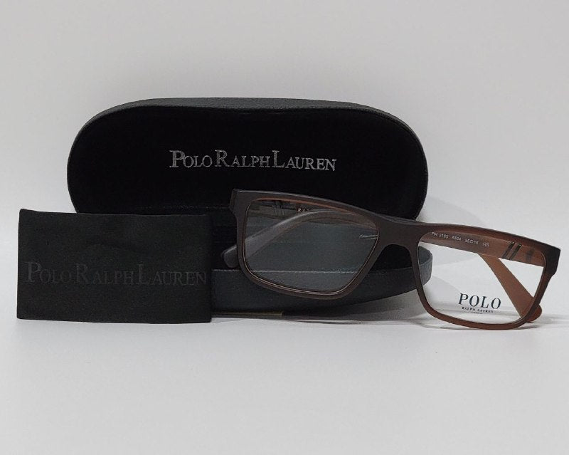 LENTES ORIGINALES PARA GRADUAR POLO RALPH LAUREN