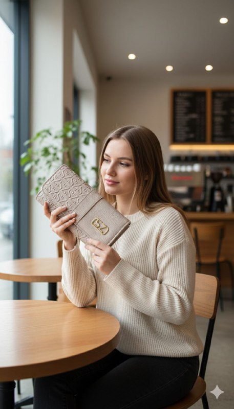 MONEDERO ECONÓMICO SOFIAZUL 24X18CM