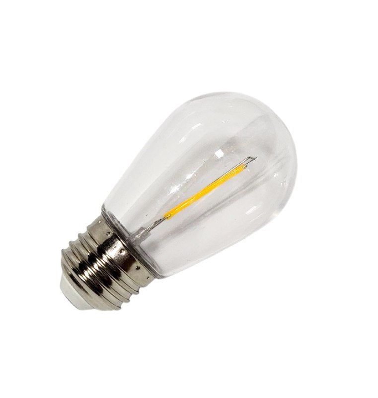 FOCO BOMBILLA LED PARA GUIRNALDA QUE AHORRA 90% DE ENERGIA, ULTRA BRILLANTE VIVE