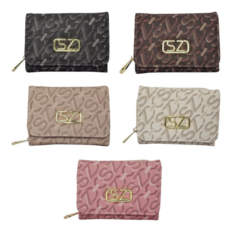 MONEDERO ECONÓMICO SOFIAZUL 5 COLORES, 12X9CM