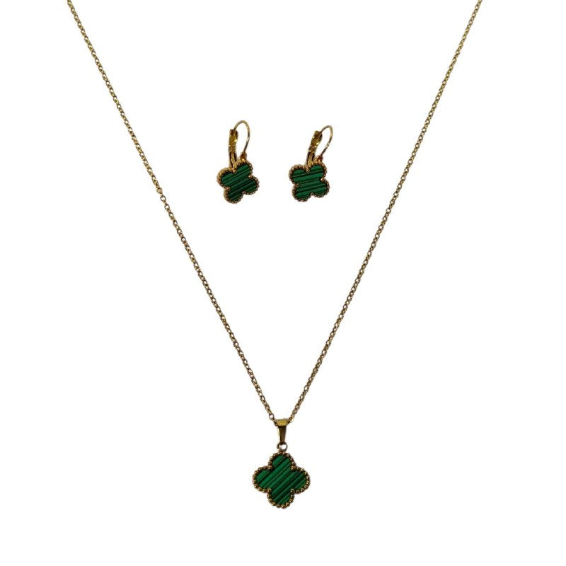 ESET1535$2 FORMA FLOR CARTIER