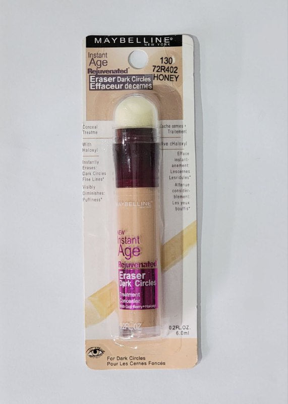 CORRECTOR DE OJERAS 4 TONOS MAYBELLINE NEW YORK 6ML