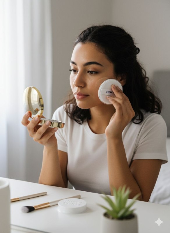 POLVO DE MAQUILLAJE COMPACTO CON COLAGENO 13+13G MILLION PAULINE