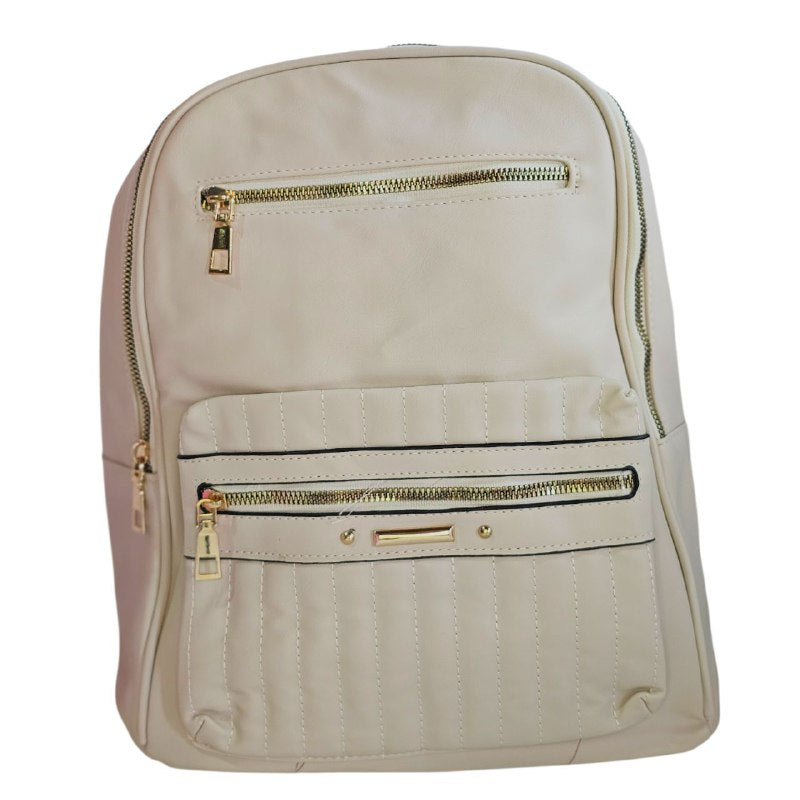 MOCHILA ECONOMICA BOHO CHIC 30X30CM