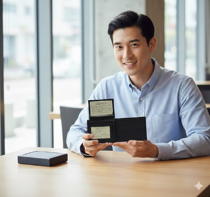 BILLETERA ORIGINAL PERRY ELLIS PORTFOLIO