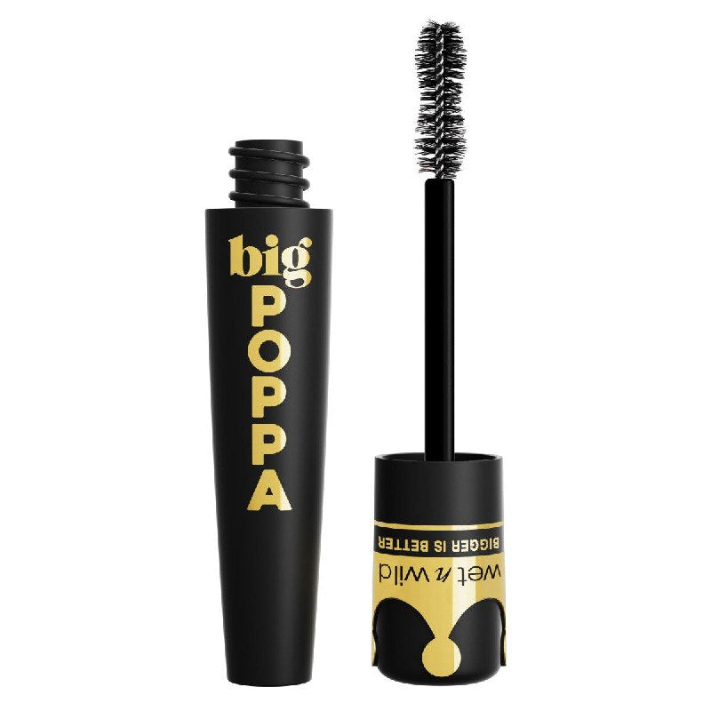 MASCARA PARA PESTAÑAS AUMENTA EL VOLUMEN WET N WILD 10ML