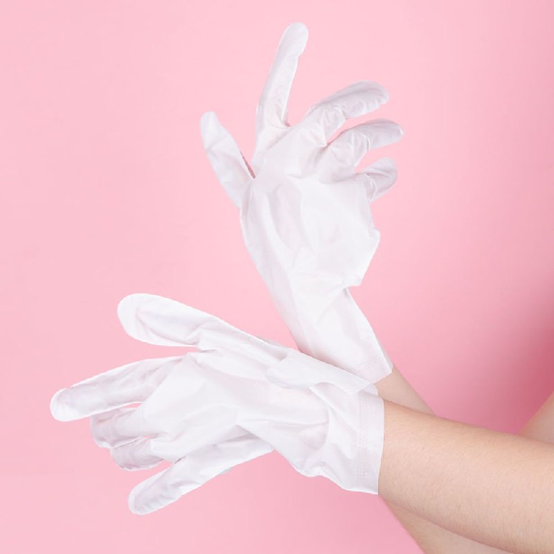 MASCARILLA PARA MANOS RELAJANTE E HIDRATANTE KARITE 1 PAR