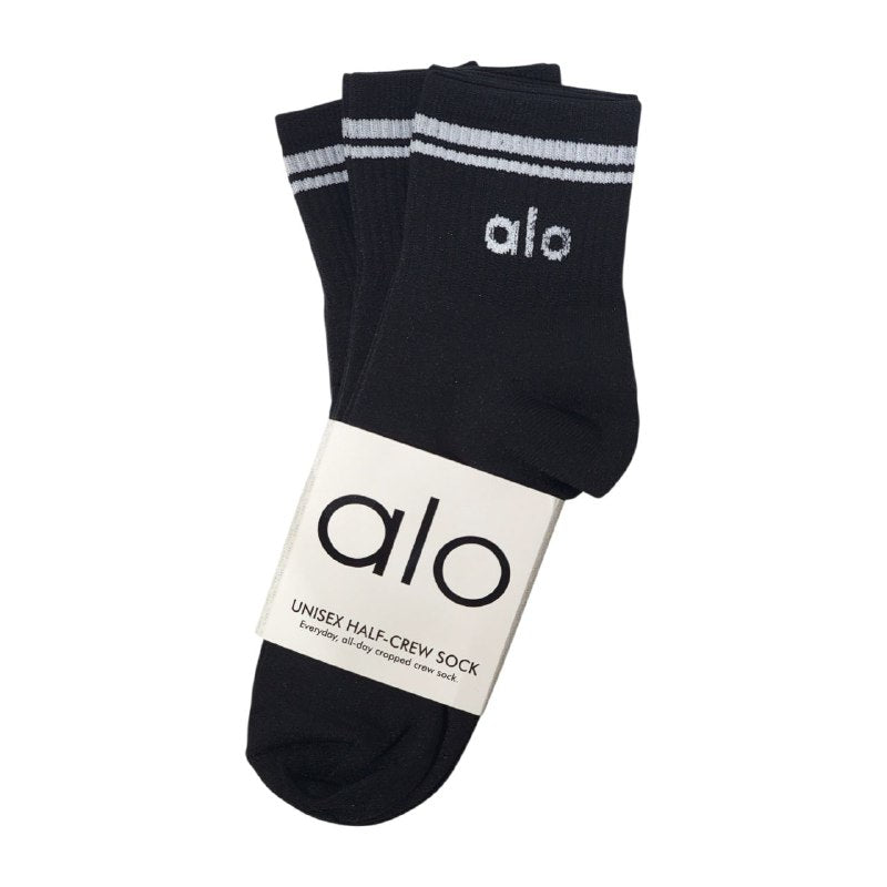 CALCETA TOBILLERA UNISEX MARCA ALO VARIEDAD DE COLORES DISPONIBLES
