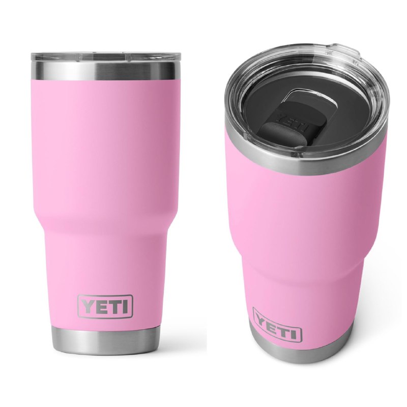 VASO YETI ORIGINAL 30 ONZAS PRECIO ROJO ES POR CAJA COMPLETA