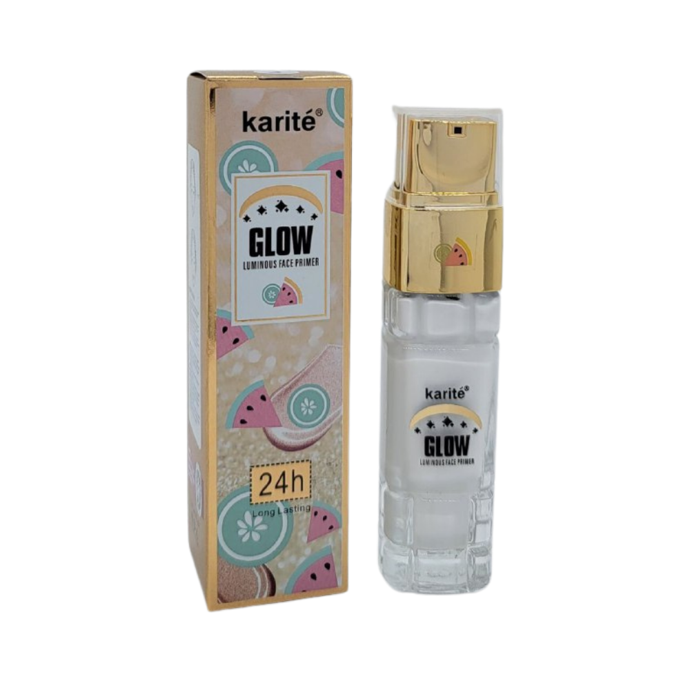 PRIMER ILUMINADOR DE 24H DE DURACION KARITE 30ML
