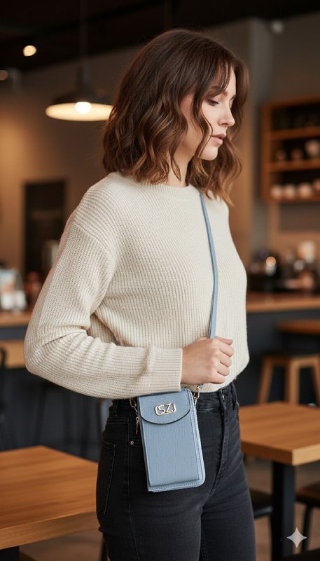 MENSAJERA ECONOMICA SOFIAZUL 10X20CM