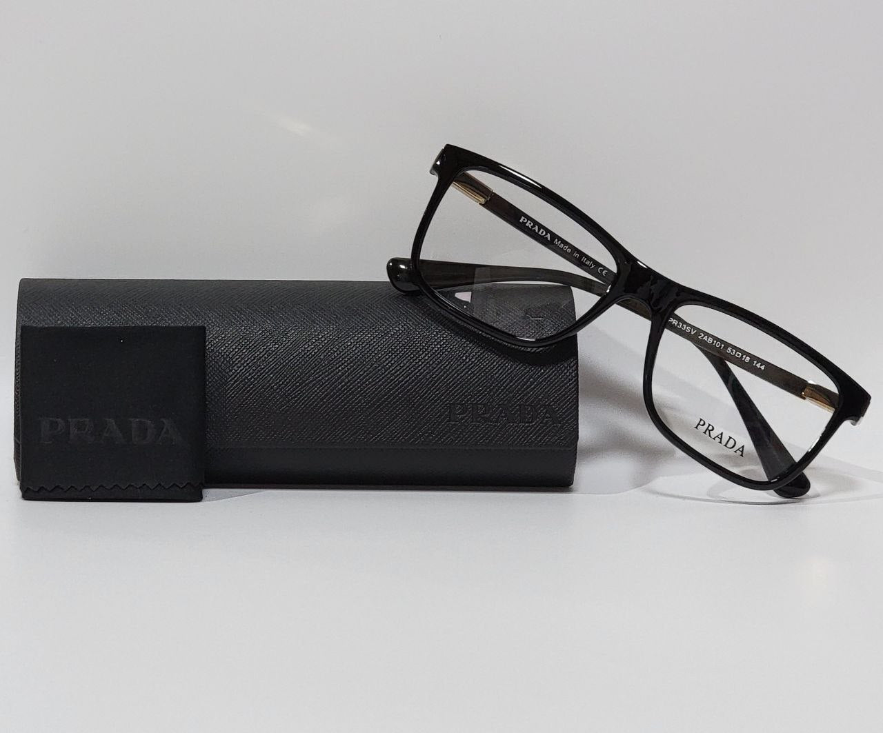 LENTES ORIGINALES PARA GRADUAR PRADA