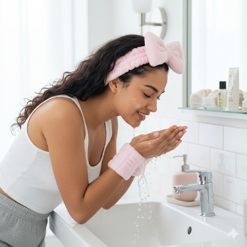 SET DE CUIDADO FACIAL 3PCS