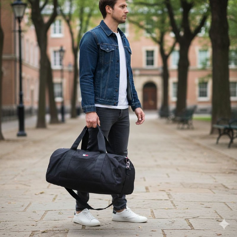 MALETIN ORIGINAL TOMMY HILFIGER