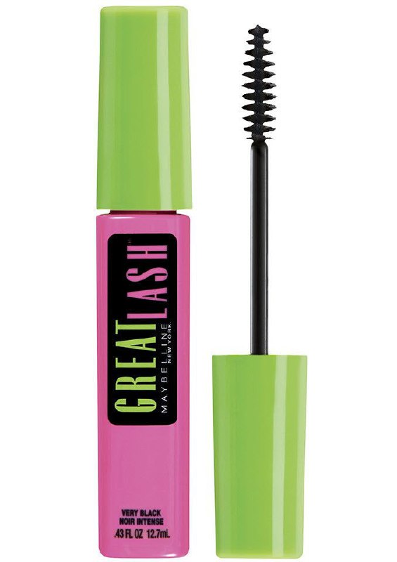 MASCARA PARA PESTAÑA MALBELLINE NEW YORK 101 12.7ML