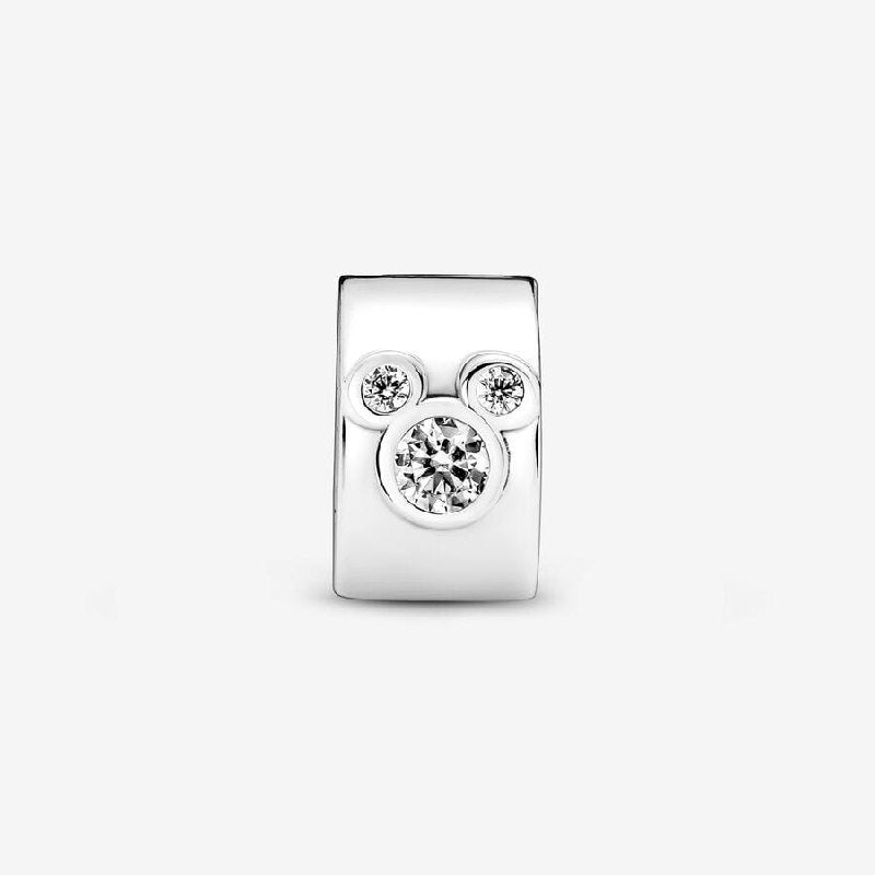 PCHARM4089 FORMA CILINDRO MINNIE PANDORA PLATA 9.25