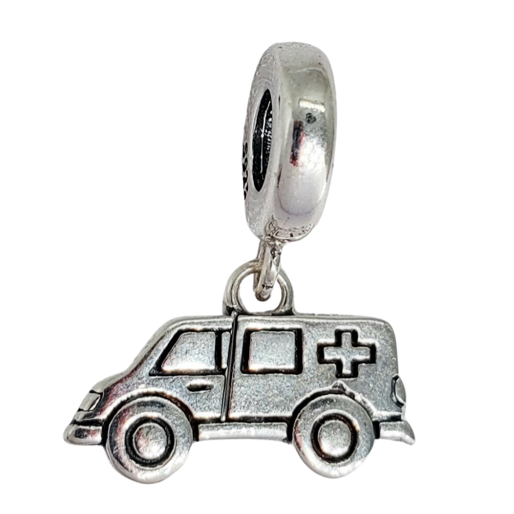 PCHARM2964$1  COLGANTE DE AMBULANCIA