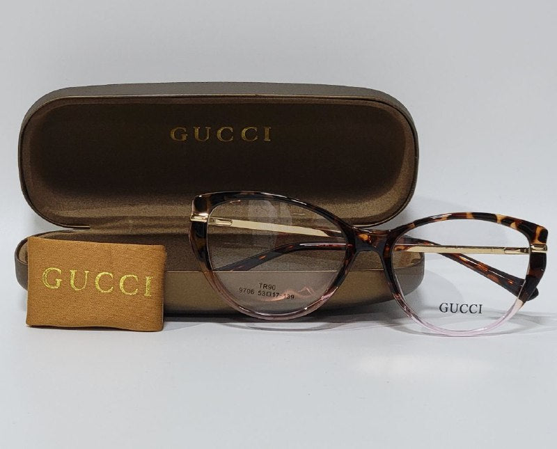 LENTES ORIGINALES PARA GRADUAR GUCCI