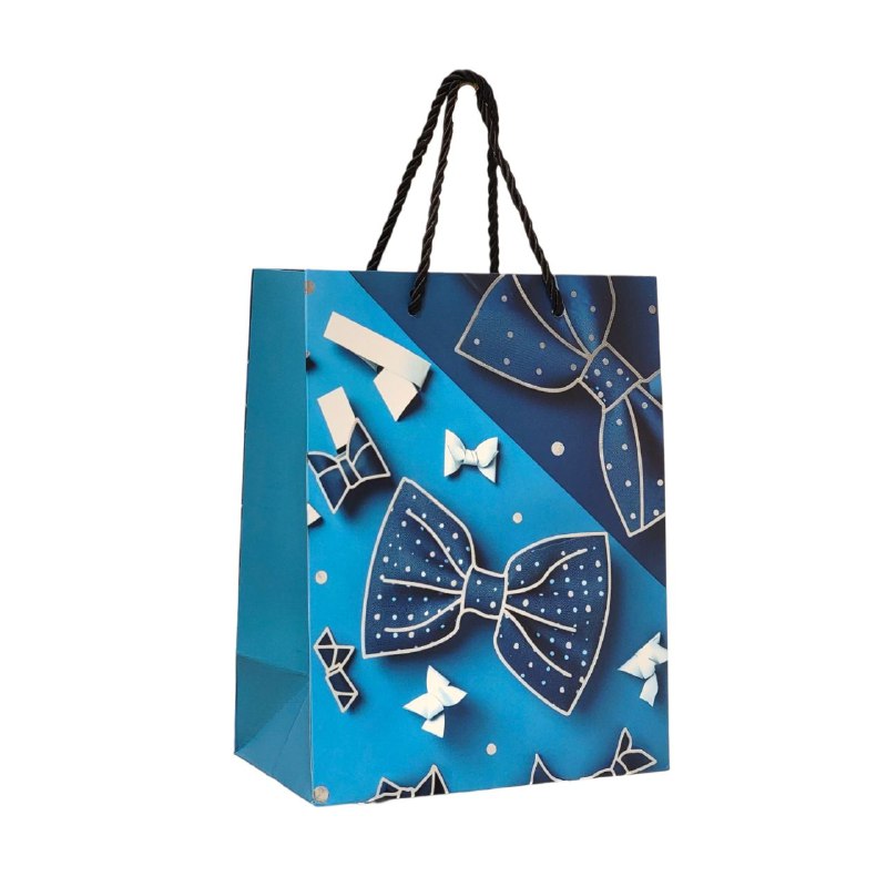 BOLSA DE REGALO PEQUEÑA 18X10X23CM