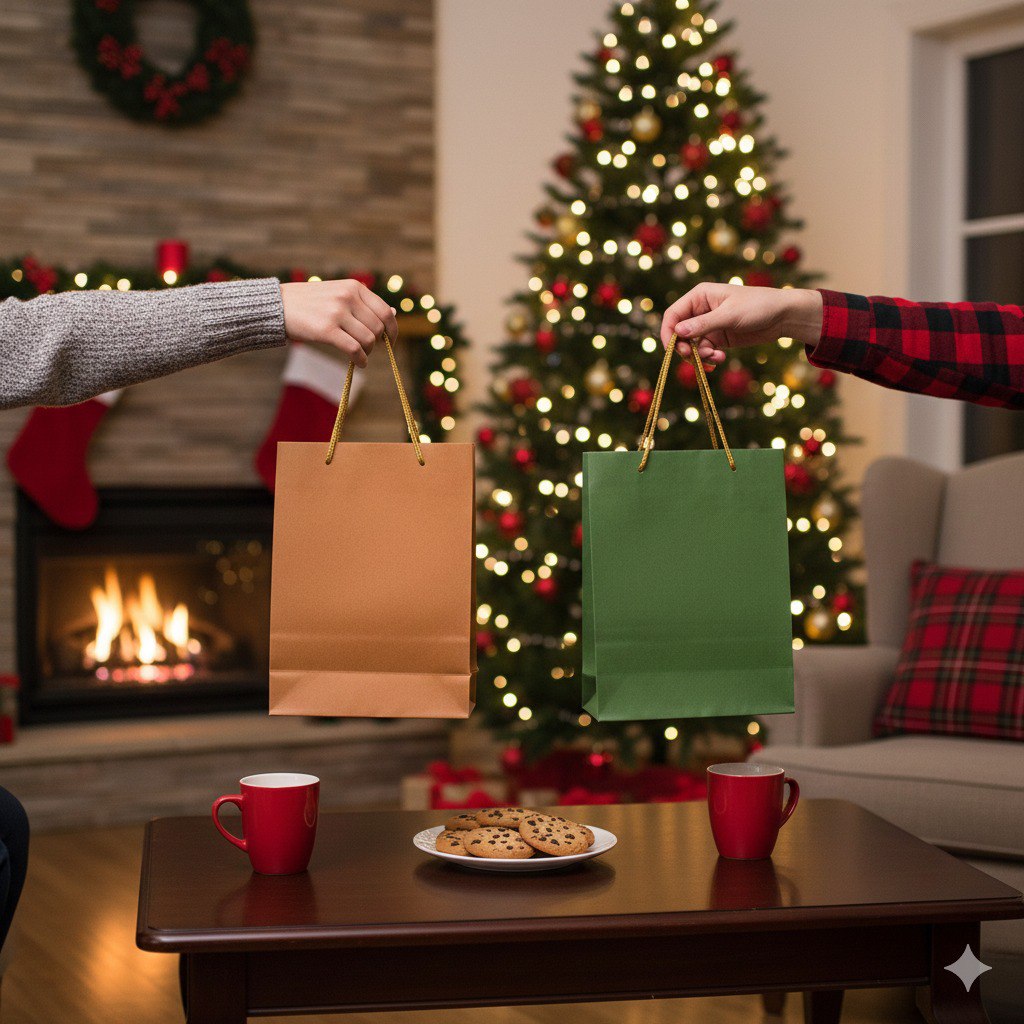 BOLSA DE REGALO PEQUEÑA 15X19CM