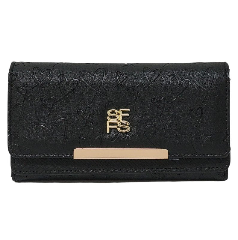 MONEDERO ECONÓMICO SOFIAZUL 5 COLORES, 19X10CM