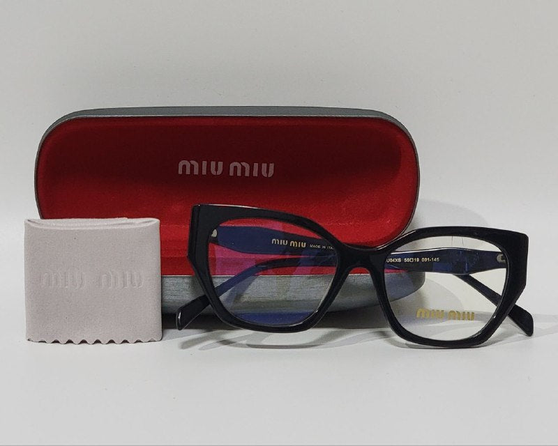 LENTES ORIGINALES PARA GRADUAR MIU MIU