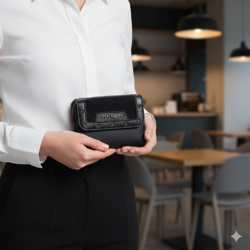 MONEDERO ORIGINAL STEVE MADDEN