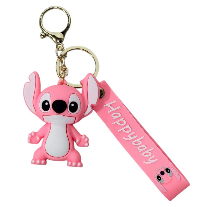 LLAVEROS DE LILO Y STITCH 6 ESTILOS DISPONIBLES