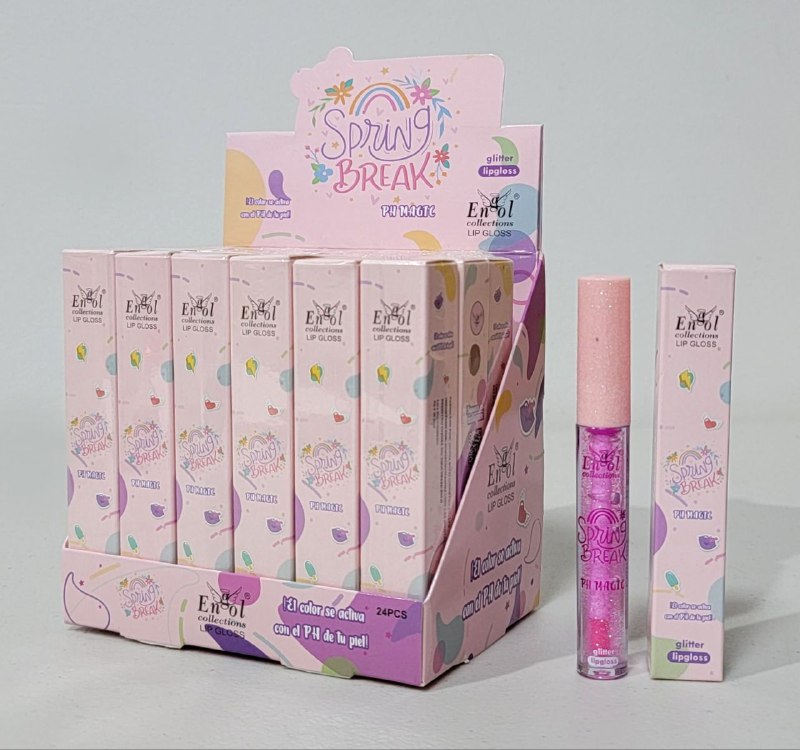 BRILLO LABIAL SPIRING BREAK ENGOL COLLECTION 6ML