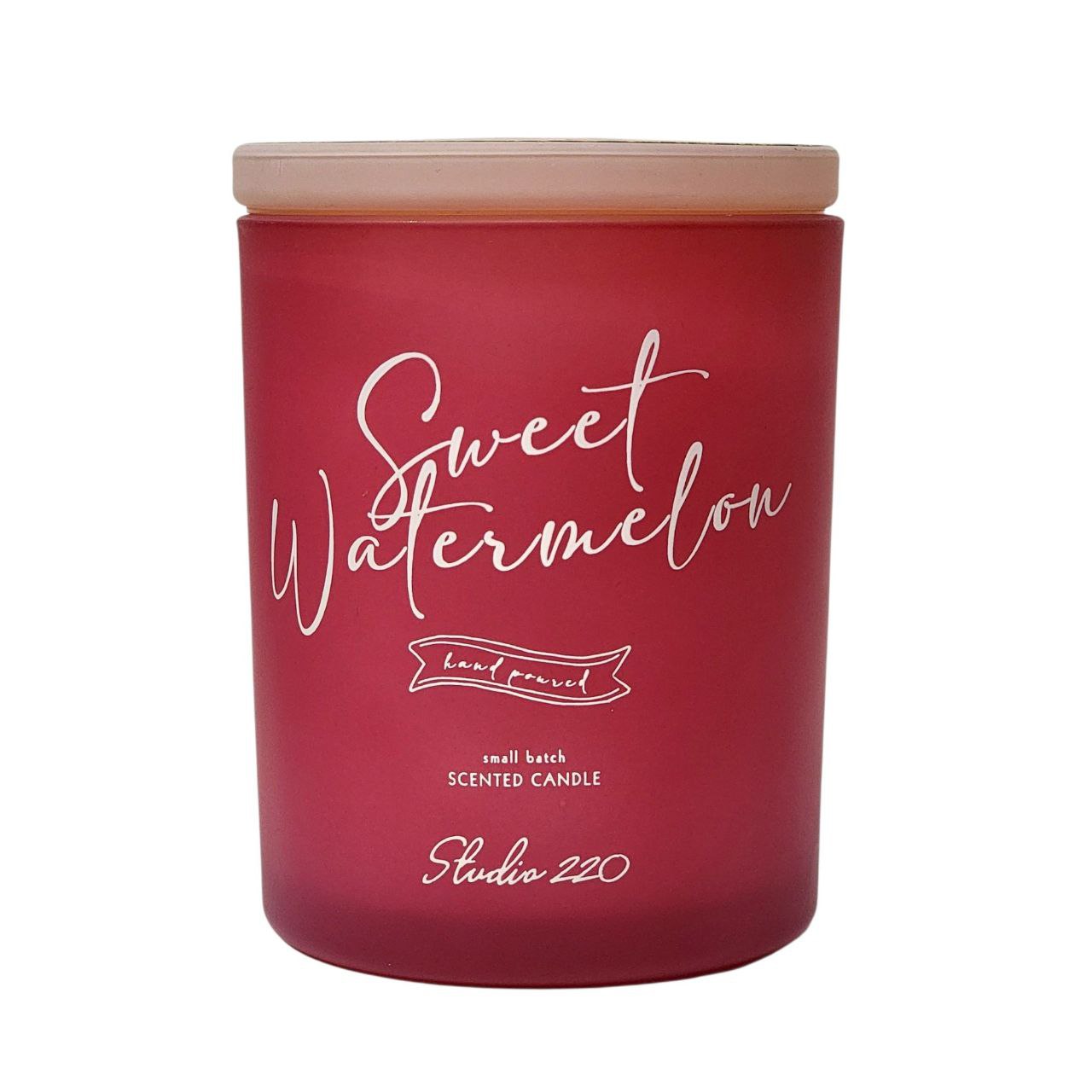 VELA AROMATICA PAPER WHITE SWEET WATERMELON 425G