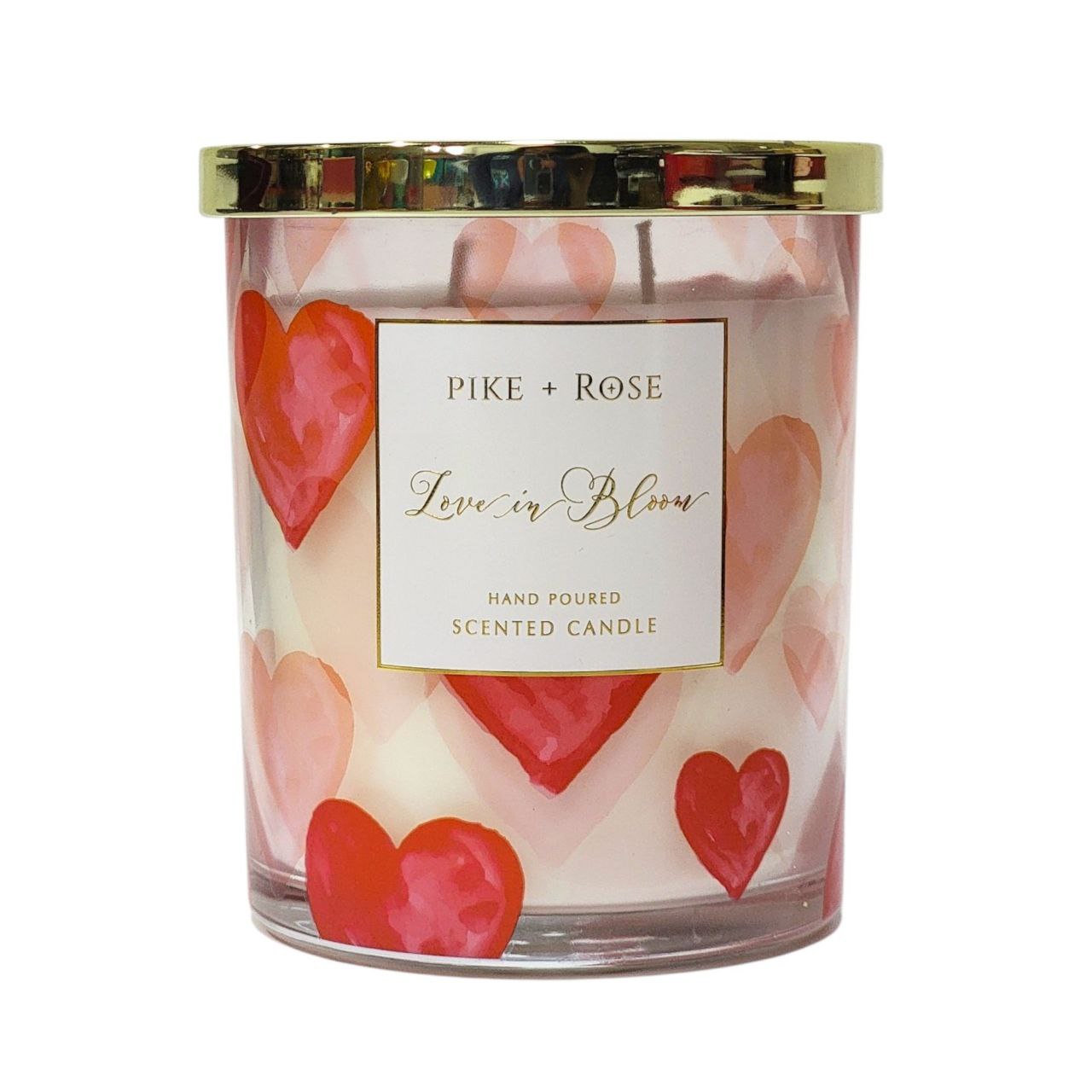 VELA AROMATICA PIKE+ROSE LOVE IN BLOOM 425G