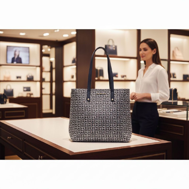 CARTERA ORIGINAL TOMMY HILFIGER