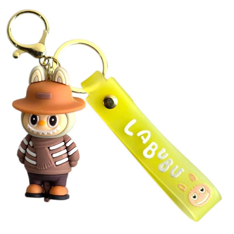 LLAVEROS DE LABUBU, 6 ESTILOS DISPONIBLES