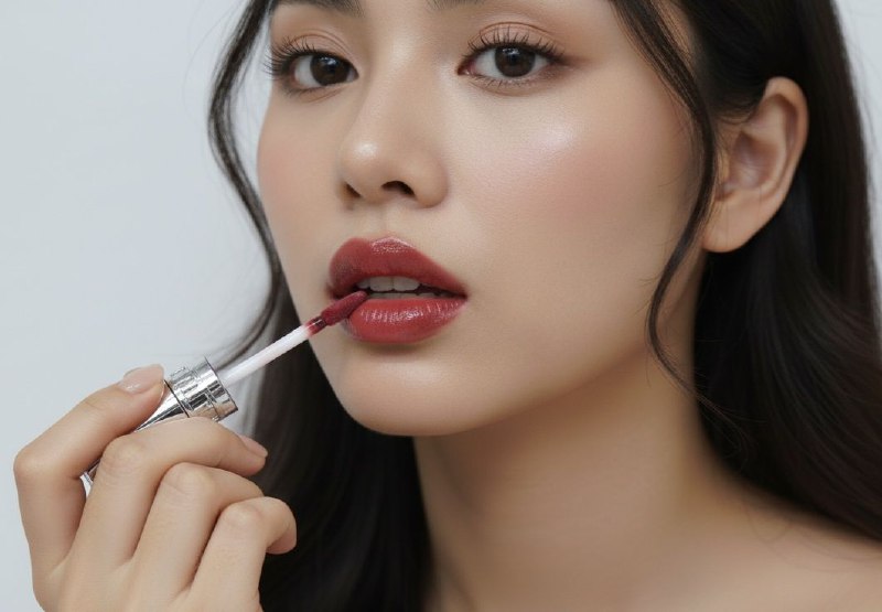 BRILLO LABIAL LIP CON VITAMINA E Y ACIDO HIALURONICO DUPE DE YVES SAINT LAURENT 8ML, DA VOLUMEN A TUS LABIOS QUE HIDRATA Y REALZA TU SONRISA HOLLYWOOD L.A TEYANA TAYLOR