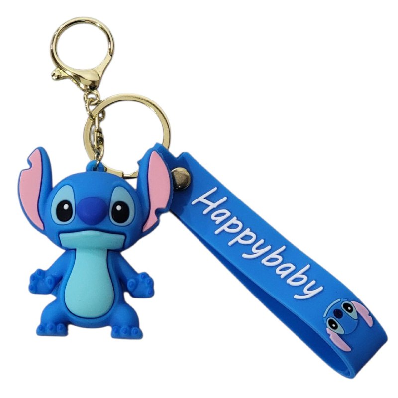 LLAVEROS DE LILO Y STITCH 6 ESTILOS DISPONIBLES