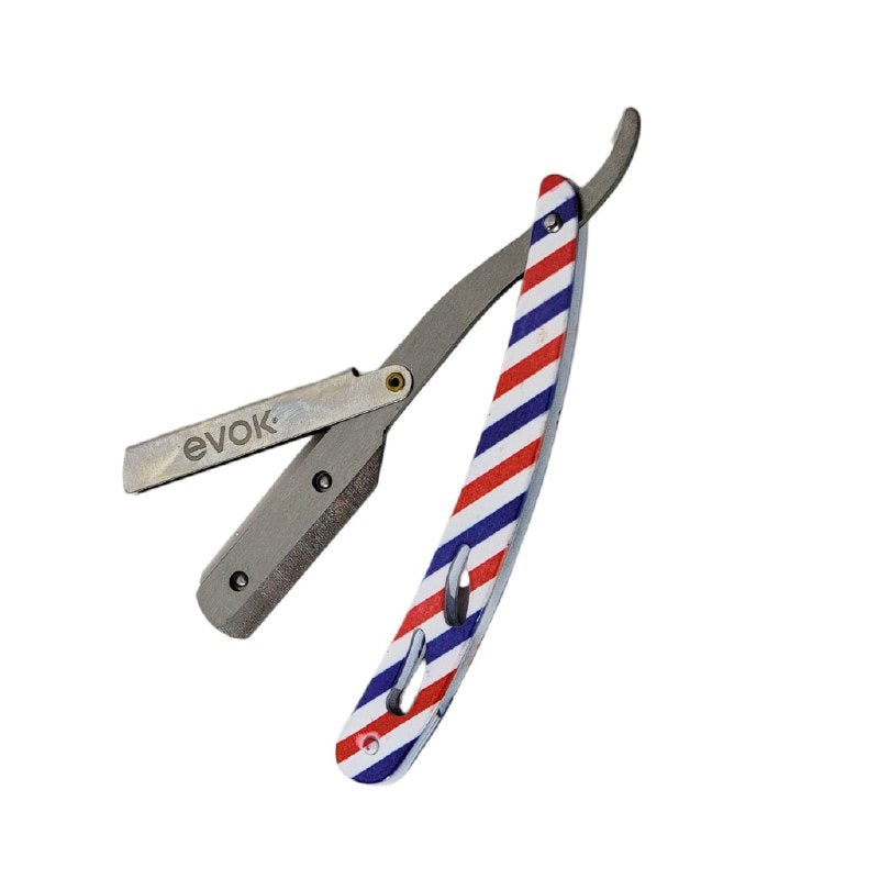 NAVAJAS AFEITADORAS PARA BARBERIAS O USO PERSONAL EVOK