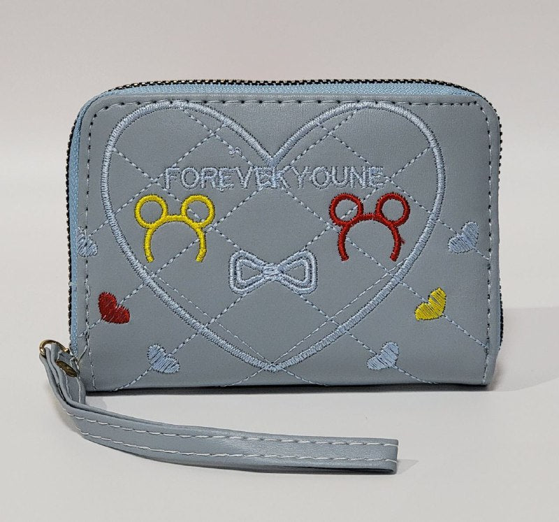 MONEDERO ECONÓMICO BOHO CHIC