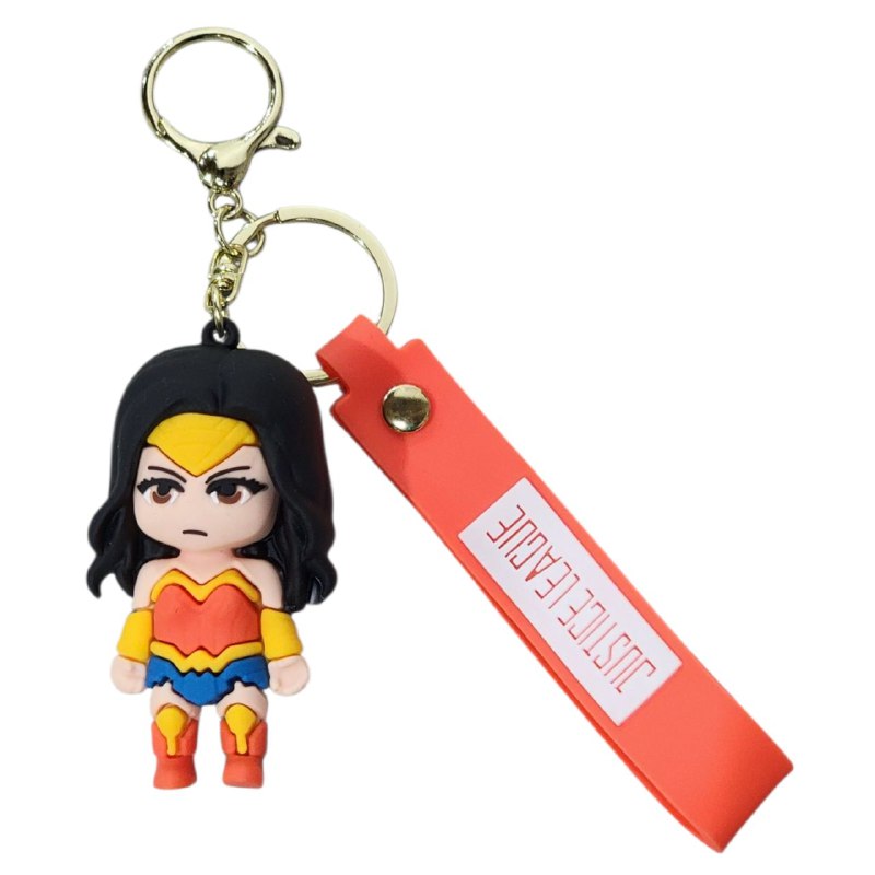 LLAVEROS DE MARVEL LOS VENGADORES 6 ESTILOS DISPONIBLES