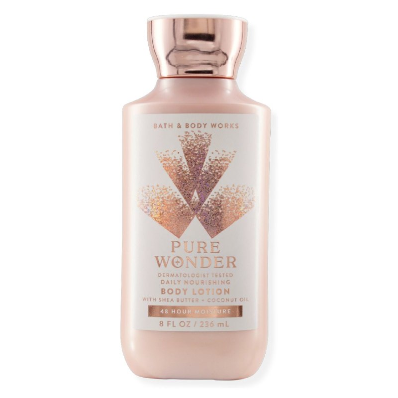 BATH & BODY WORKS CREMA CORPORAL PURE WONDER 295ML (M)