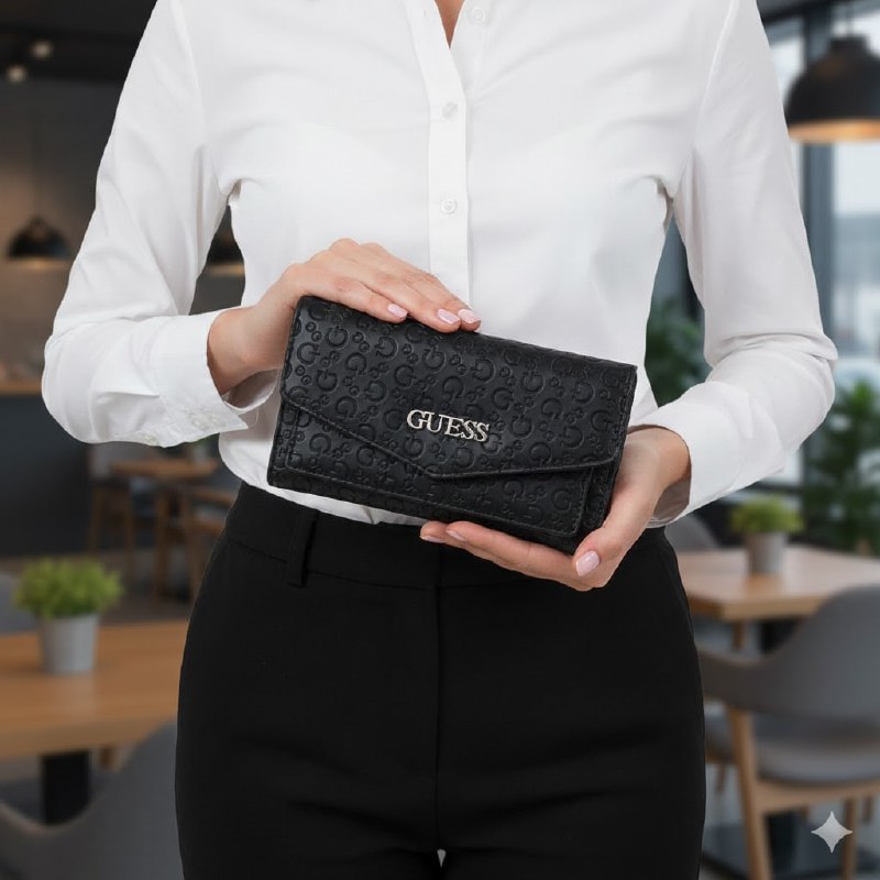 MONEDERO ORIGINAL GUESS
