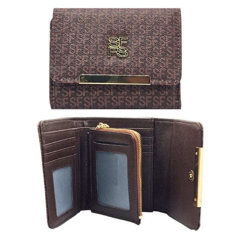 MONEDERO ECONÓMICO SOFIAZUL 15X14CM (DUPE DE SQUASH)